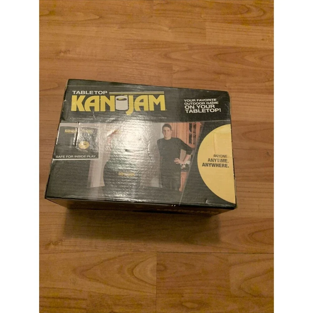 Kanjam tabletop kan